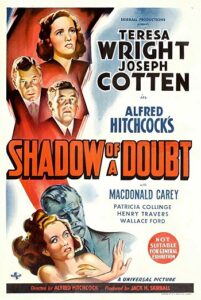 Shadow of A Doubt (1943) เงามัจจุราช