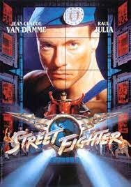 Street Fighter (1994) ยอดคนประจัญบาน