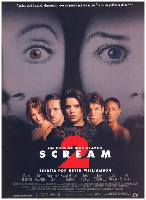 Scream 2 1997 หวีดสุดขีด