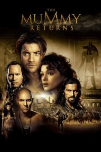 The Mummy Returns (2001) เดอะ มัมมี่ รีเทิร์นส์ ฟื้นชีพกองทัพมัมมี่ล้างโลก