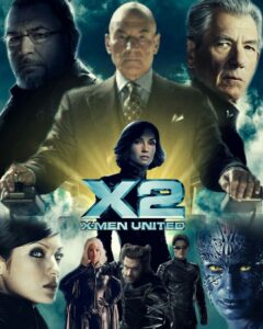 X-Men 2 United (2023) เอ็กซ์-เม็น ศึกมนุษย์พลังเหนือโลก 2
