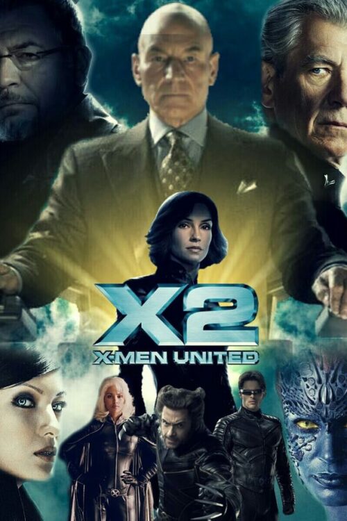 X-Men 2 United (2023) เอ็กซ์-เม็น ศึกมนุษย์พลังเหนือโลก 2