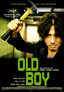 Oldboy (2003) เคลียร์บัญชีแค้นจิตโหด