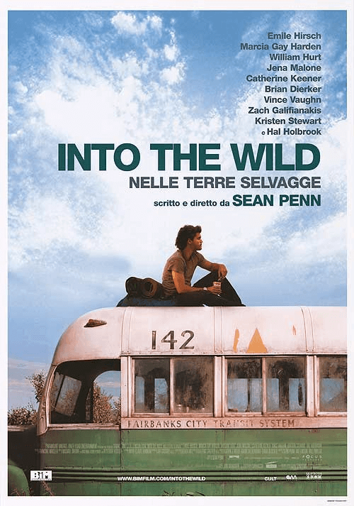 Into the Wild (2007) เข้าป่าหาชีวิต