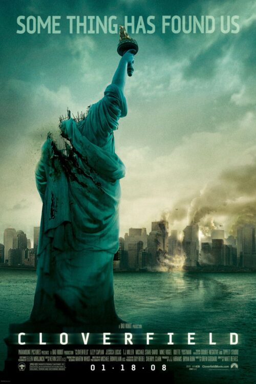 Cloverfield (2008) วันวิบัติอสูรกายถล่มโลก