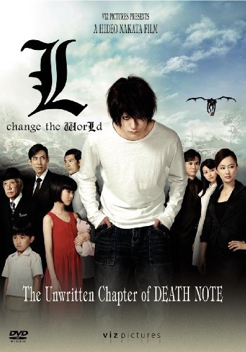 Death Note 3 L Change the World (2008) สมุดโน้ตสิ้นโลก