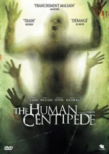 The Human Centipede (2009) จับคนมาทำตะขาบ