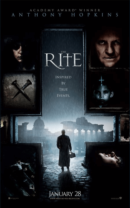 The Rite (2011) คนไล่ผี
