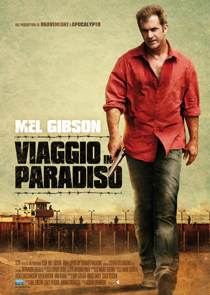 Get the Gringo (2012) คนมหากาฬระอุ