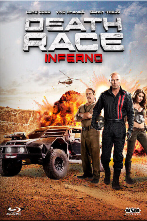 Death Race 3 Inferno (2013) ซิ่งสั่งตาย 3