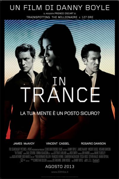 Trance (2013) แทรนซ์ ย้อนเวลาล่าระห่ำ