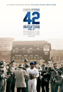 42 (2013) ตำนานนักหวดสะท้านโลก