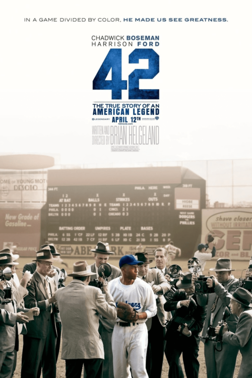 42 (2013) ตำนานนักหวดสะท้านโลก