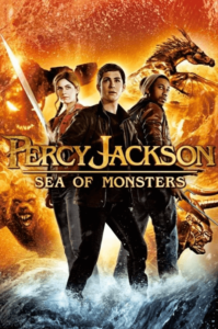 Percy Jackson Sea of Monsters (2013) เพอร์ซี่ย์ แจ็คสัน กับอาถรรพ์ทะเลปีศาจ