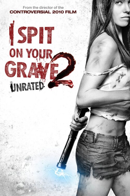 I Spit on Your Grave 2 (2013) เดนนรก ต้องตาย 2