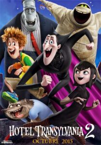 Hotel Transylvania 2 – โรงแรมผีหนีไปพักร้อน 2 (2015)