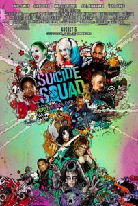 Suicide Squad (2016) ทีมพลีชีพ มหาวายร้าย