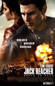 Jack Reacher Never Go Back (2016) ยอดคนสืบระห่ำ 2