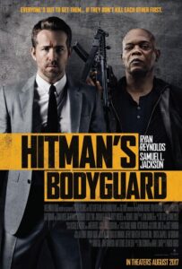 The Hitman’s Bodyguard (2017) แสบ ซ่าส์ แบบว่าบอดี้การ์ด
