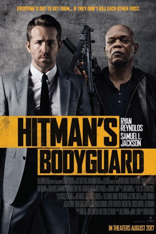 The Hitman’s Bodyguard (2017) แสบ ซ่าส์ แบบว่าบอดี้การ์ด