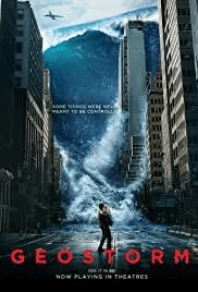 Geostorm (2017) เมฆาถล่มโลก