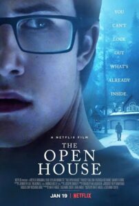The Open House (2018) เปิดบ้านหลอน สัมผัสสยอง