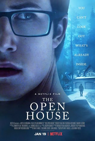 The Open House (2018) เปิดบ้านหลอน สัมผัสสยอง