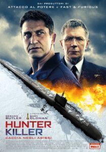 Hunter Killer (2018) สงครามอเมริกาผ่ารัสเซีย