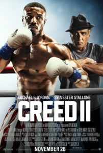 Creed II (2018) ครี้ด 2 บ่มแชมป์เลือดนักชก