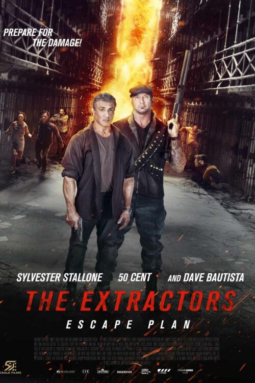 Escape Plan 3 The Extractors (2019) แหกคุกมหาประลัย 3