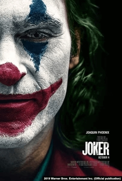 Joker 2019 โจ๊กเกอร์