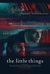 The Little Things (2021) เดอะ ลิตเติ้ล ธิงส์