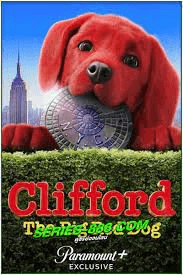Clifford the Big Red Dog (2021) คลิฟฟอร์ด หมายักษ์สีแดง