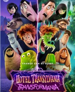 Hotel Transylvania 4 (2022) โรงแรมผี หนีไปพักร้อน 4