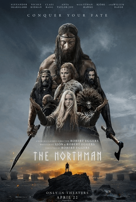 The Northman (2022) เดอะ นอร์ธแมน