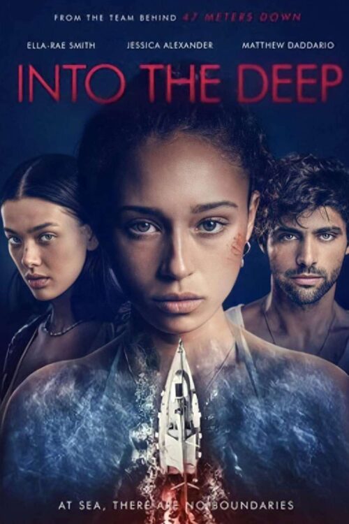 Into the Deep (2022) สามซั่มหวีด HD