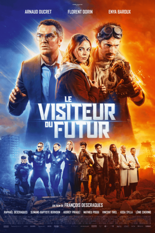 The Visitor from the Future (2022)