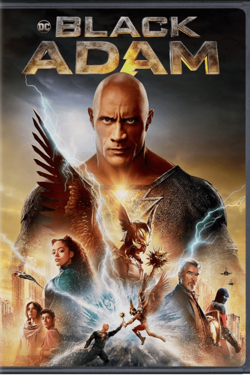 Black Adam (2022) แบล็กอดัม