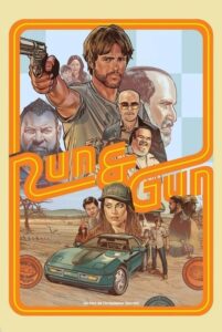Run & Gun (2022) หนีตายสู่ดงอันตราย