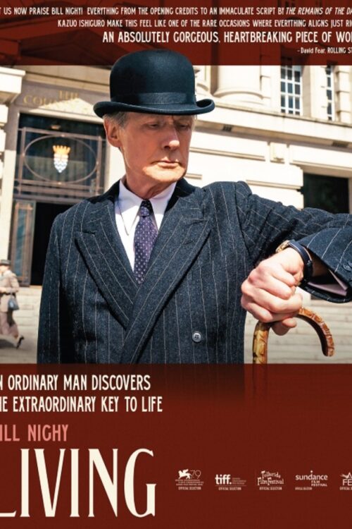 Living (2022) มรดกชีวิต