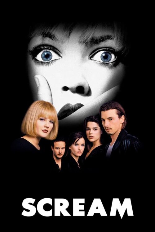 Scream 1996 หวีดสุดขีด