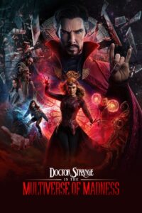 Doctor Strange 2 in the Multiverse of Madness (2022) จอมเวทย์มหากาฬ 2 ในมัลติเวิร์สมหาภัย