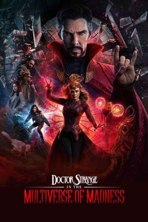 Doctor Strange 2 in the Multiverse of Madness (2022) จอมเวทย์มหากาฬ 2 ในมัลติเวิร์สมหาภัย