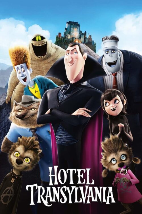 Hotel Transylvania โรงแรมผี หนีไปพักร้อน (2012)