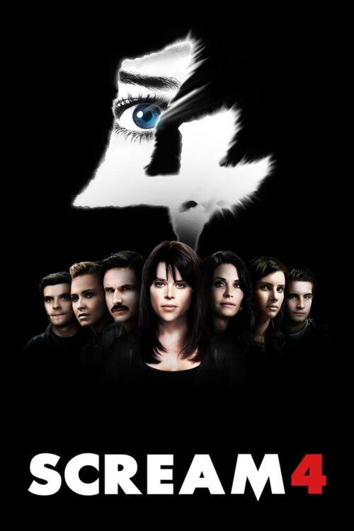 Scream 4 (2011) สครีม 4 หวีด…แหกกฏ