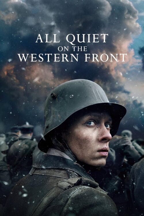 All Quiet on The Western Front 2022 แนวรบด้านตะวันตก เหตุการณ์ไม่เปลี่ยนแปลง