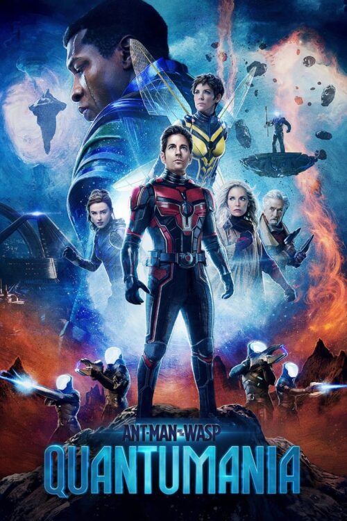 Ant-Man And The Wasp Quantumania (2023) แอนท์-แมน และ เดอะ วอสพ์ ตะลุยมิติควอนตัม