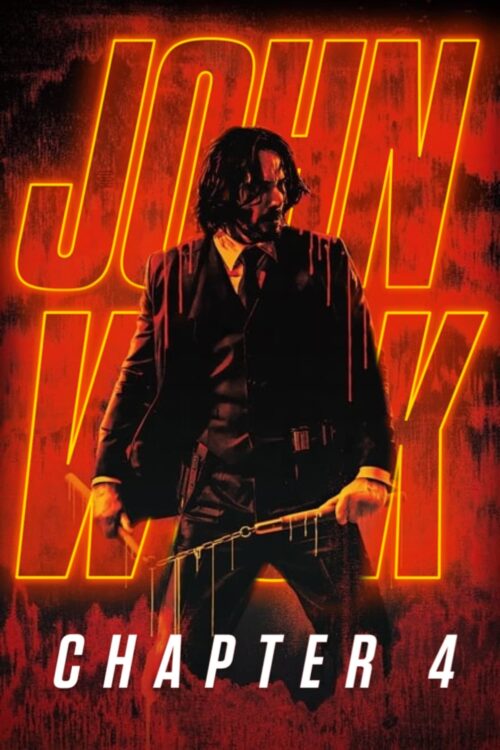 John Wick: Chapter 4 (จอห์น วิค แรงกว่านรก 4)
