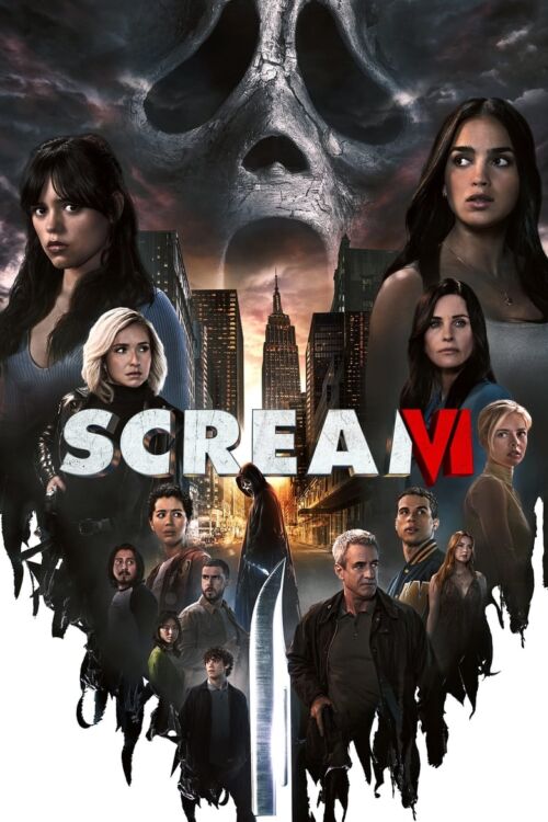Scream VI หวีดสุดขีด 2023