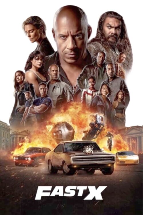 Fast X (2023) เร็ว..แรงทะลุนรก 10